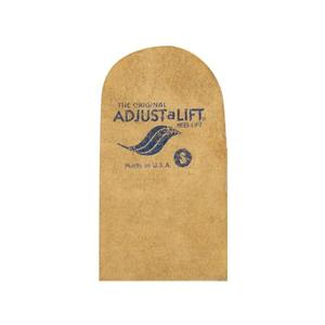 Warwick Enterprises Adjust A Lift Heel Lift, Small by Adjust-A-Lift Heel Lift