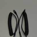 USB C to C Cable 3ft 2Pack Coiled USB C Charger Cable for Car Type C Fast Charging Cable for iPhone 17/16/15/Plus/Pro/Pro Max/Samsung Galaxy S23