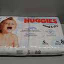 Huggies Size 8 Diapers, Snug & Dry Baby Diapers, Size 8 (46+ lbs), 96 Count (2 Packs of 48)