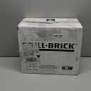 Aeitto Blender for Kitchen, 68 Oz Large Capacity Professional Countertop Blender, 1500-Watt Smoothie Blender for Ice Crush, Frozen Drinks, Silver