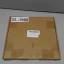 2-Pack 9.5 Inch Microwave Turntable Support Ring, Fits 12.75 Inch Glass Tray, Replacement for 5889W2A012F 5889W2A012D 5889W2A012P, Compatible with MVH1670ST LMV1680BB Microwaves