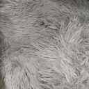 8x10 Area Rugs for Living Room Bedroom Rug, Large Shaggy Soft Plush Furry Bedside Rug, Area Rugs for Home Decor (Light Grey, 8x10 Feet)