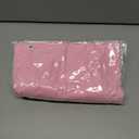 Women Oversized T-Shirt Crew Neck Loose Fit Short Sleeve Tops Summer Casual Blouse Y2K 2025 Basic Top Tees (Pink, M)