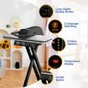 34" Large Steam Iron Press with LED Touch Screen (Stand Not Included)