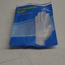 Pet Hair Remover Glove - Gentle Pet Grooming Glove Brush - Deshedding Glove - Massage Mitt with Enhanced Five Finger Design - Perfect for Dogs & Cats with Long & Short Fur - 1 Pack (Right-Hand), Blue