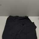 OQQ Women Wide Leg Pants High Waist Casual Pants Fall Clothes Outfits (X-Large, Black)