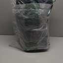 30 Inch Collapsible Travel Dog Crate for Medium Large Dogs, Portable Dog Crate 4-Door Foldable Soft Kennel with Durable Mesh Windows for Indoor & Outdoor Travel, with Storage Bag,Green