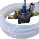 Self-Priming Oil Pump For Maintenance Driven By Electric Drill/Electric Wrench Gear Pump