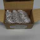 Microwave Oven Light Bulbs Under Hood 8206232A 40W 125V E17 Base Appliance Bulb Compatible with Maytag GE Whirlpool Microwave, Refrigerator, Lava Lamp Light Bulb, 6 Packs