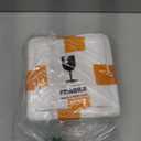 8 Pcs Porcelain Dessert Plates,6 inch White Appetizer Plates,Round Small White Plates,Small Plates for Appetizers,Ceramic Dessert Plate for Cake Snacks,Microwave Oven and Dishwasher Safe