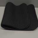 2 Pack Double Non-Slip Workout Mat for Ellipse Leg Exerciser, 23.6"  11.8" 0.2" Thick Ellipse Machine Mat, Exercise Mats for Under Desk Ellipticals