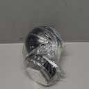 POCOCO Galaxy Star Projector for Bedroom with Replaceable Optical Film Discs, Home Planetarium Night Light Projector with High-Definition Soft Light for Relax, Study, and Meditate, Stress Relief Gifts (Black)