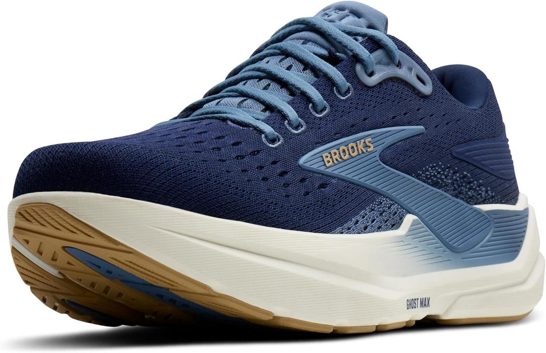 Brooks Mens Ghost Max 3 Neutral Running & Walking Shoe 9.5