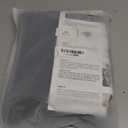 Grounding Mat for Bed,Grounding Pad for Sleeping, Improved Sleep, with grounding Test Pen and grounding Cord (Black, (76 * 27inch))