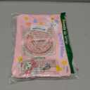 Kids iPad Case for A16 11th Generation 11 Inch 2025 & 10th Generation 10.9 Inch 2022, Pink Cute 3D Cartoon Design with 360 Rotatable Kickstand, Adjustable Strap, Shockproof Protective Cover for Girls