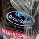 Ocean Spray® Cran-Raspberry® Cranberry Raspberry Juice Drink, 64 Fl Oz Bottle, 18/Oct/2026
