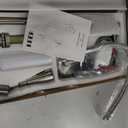 KEER Touch Stainless Steel Kitchen Faucet with Pull-Down Sprayer,Brushed Nickel