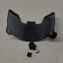 Barnett Football Helmet Eye-Shield Visor, Tinted