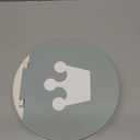 SunnySmile portable, foldable potty seat for toddler, Training Toilet Seat Emergency Toilet for Car, Camping, Outdoor, indoor (grey, small) (Gray)