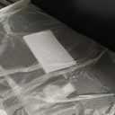 2-Tier Washer and Dryer Countertop w 54" W x 27.5" D Laundry Countertop Cover with Non-Slip Pad,Large Space Laundry Topper for Folding Clothes Over Washer and Dryer Black