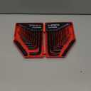 SEDY 32-Piece Hex Key Wrench Set, Metric and SAE Allen Wrenches (0.028-3/8 inch, 0.7-10 mm) L Shape Allen Keys, Chrome Vanadium Steelwith 2x Extension Handle