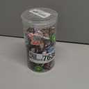 120Pcs Non-Repeat Cartoon Silicone Focal Beads for Pens,Random Cute Characters Focal Beads Bulk for Bead Pens Keychain and Crafting Supplies