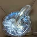 HUZAYL Candle Warmer Lamp - Height-Adjustable Wax Melting Warmer Lamp with Timer, Birthday Gifts for Women, 2 Bulb, Ideal for Jar Scented Candles (Round)