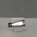 Slip Fit Tub Spout with Pull-Up Diverter for 1/2 inch Copper Tube, Polished Chrome