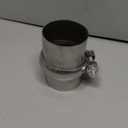 3 Inch 15 Degree Adjustable SS304 Stainless Steel Bend Tube Exhaust Elbow Pipe for Car Customized Modified Exhaust System