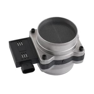 Mass Air Flow Sensor, Maf Sensor Compatible with Chevy Astro, Blazer, Impala, S10, Lumina - Gmc Jimmy, Sonoma - Buick Regal, Century, Rendezvous, Replaces 25008302, 2133458