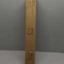 Luggage Rack, Folding Luggage Rack for Guest Room, Walnut Bamboo Suitcase Stand Holds up to 131 lb, Luggage Stand with Storage Shelf for Hotel, Bedroom (1 Pack)