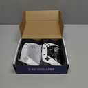 FCHOZY 2026 Upgraded Retro Gaming Console, Nostalgia Game Stick Pro, Classic Video Games with 4K HDMI, 20,000+ Games and 23 Emulators, Upgraded Dual 2.4G Wireless Controllers 64GB