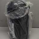 MalloMe Sleeping Bags for Adults Cold Weather & Warm - Backpacking Camping Sleeping Bag for Kids 10-12, Girls, Boys - Lightweight Compact Camping Essentials Gear Accessories Hiking Sleep Must Haves (50-80F Everyday 3 Season - Black)