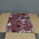 BLOSMON Hydrangea Artificial Flowers Ball Centerpieces 10 Pcs Burgundy Fake Flowers Silk Hydrangea Flower Balls Faux Hydrangeas Floral Arrangements Bouquet for Wedding Home Room Table Decoration