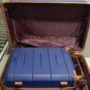 KUNEL Luggage Sets, Lightweight Durable Hardshell, 5 Piece, 20/24/28Inch