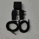 Helix 65W Universal USB-C Laptop Charger Power Adapter (ETHNBC65U) Black