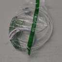 corki Cycles Universal Bicycle Shifter Cable Housing Set for Bike Derailleurs - White