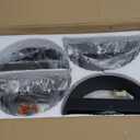 4 Pack Black Modern LED Wall Sconce Hardwired Indoor Wall Lights Up and Down Wall Mount Light Fixture for Living Room Bedroom Corridor Hallway Conservatory Warm White 3000K(with G9 Bulbs)