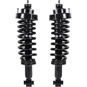 Rear Strut Shock Absorber Assemblies with Coil Spring fit for 2019-2022 Silverado 1500,Strut Shock Absorber Replace 911533 * 2, 2Pcs