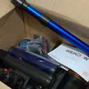 Cordless Vacuum Cleaner, Upgraded 580W 48KPA 70Mins Cordless Stick Vacuum Cleaner with Self-Standing and Smart Screen, Anti-tangle Wireless Vacumm, Vacuum Cleaners for Home/Pet Hair/Carpets/Floors