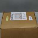 White Room Dividers Tension Curtain Rod, No Drilling Adjustable 72-200" W x 43-120" H Pole,Divider for Room Separation