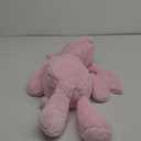 Pink Stuffed Animal Bunny Rabbit - Adorable Plush Companion for Cuddles & Playtime. Soft & Huggable with Lifelike Features. Ideal Gift for Kids & Rabbit Lovers (Bonnie Rabbit A Pink 22inch)