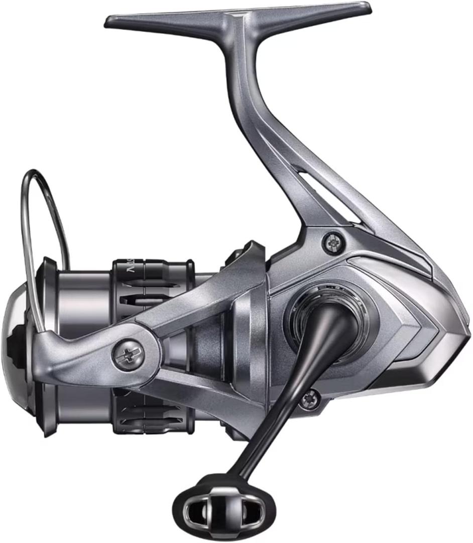 Shimano 21 NASCI Fishing Reel Shipped from Japan 2022 Model (C2000SHG)