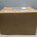 700 Piece Rose Gold Plastic Dinnerware Set for 100 Guests