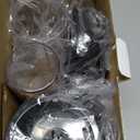 KOIOS Smoothie Blender, 900W Personal Blender for Shakes and Smoothies for Kitchen with 2 Portable Cups 22oz, Single Serve Smoothies Maker Mixer for Juices, Nutritious Recipe, Sky Blue