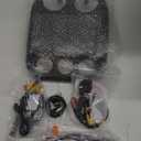 [2G+32G] Car Radio for Jeep Compass Patriot 2010-2016, 10.1 inch Android 11 Touch Screen Stereo, Carplay/Android Auto/Mirror Link/1080P/SWC/Bluetooth/WiFi + AHD Backup Camera for Jeep Compass