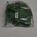 3PCS Artificial Nandina Stems for Vase, Faux Green Spring Plant Branches, Fake Floral Eucalyptus Stems, Realistic Greenery, Dcor for Office, Dining or Coffee Table, Kitchen, Living Room Floor, 43.3"