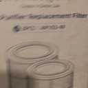 AromaRoom Air Purifier Filter for AP103 Air Purifier, 3-in-1 H13 True HEPA High-Efficiency Activated Carbon Filter, 2 Packs