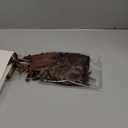 Riceshoot Brown Bows, 50 Pcs 5x7 Inch Twist Tie Satin Ribbon Bows for Gift Wrapping Cake Balloons Treat Bags Birthday Present Holiday Gift DIY Craft Wedding Baby Shower Anniversary Party Decor