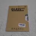 2 Pack Screen Protector for Samsung Galaxy Tab A9+ Plus (11-Inch 2023,Model SM-X210/X216/X218), Anti-Scratch 9H Hardness Tempered Glass Film